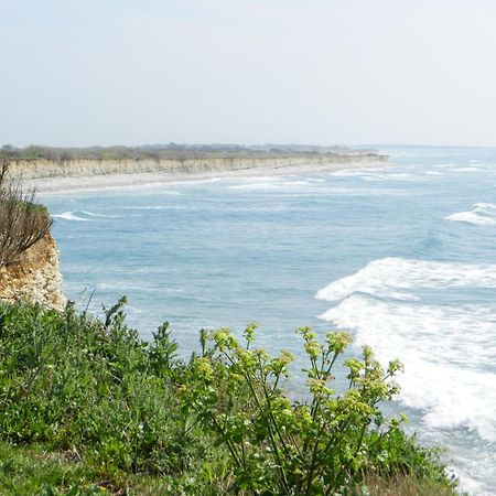 فندق Arc En Ciel Oleron سان تروجان لو بين المظهر الخارجي الصورة