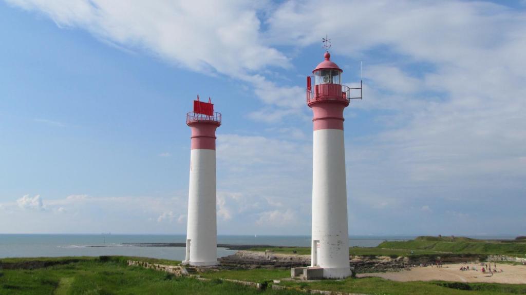 فندق Arc En Ciel Oleron سان تروجان لو بين المظهر الخارجي الصورة