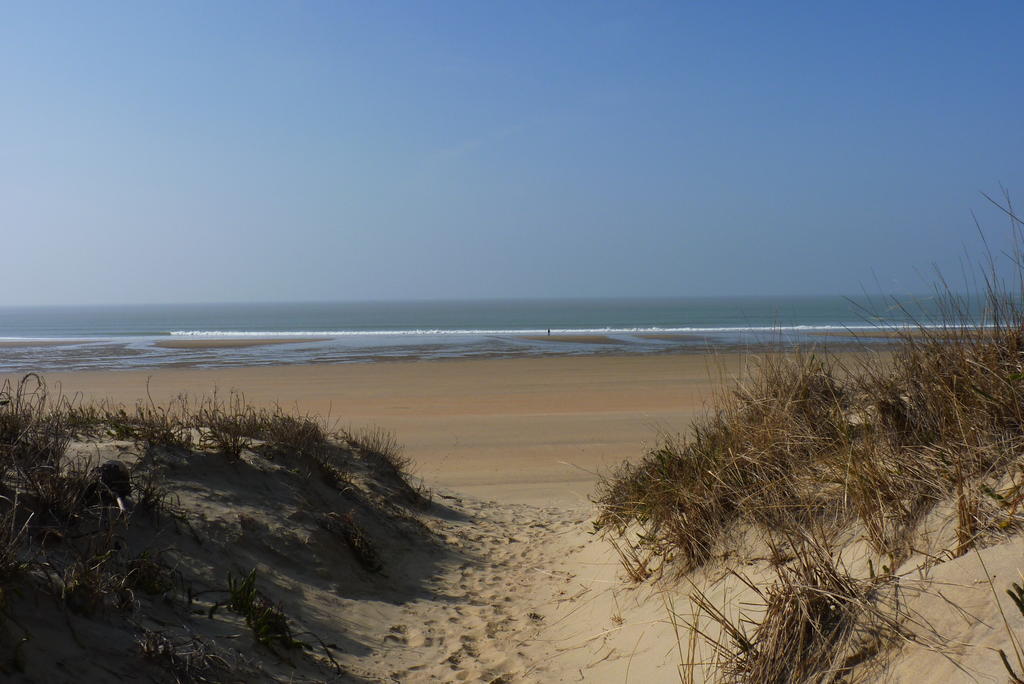 فندق Arc En Ciel Oleron سان تروجان لو بين المظهر الخارجي الصورة